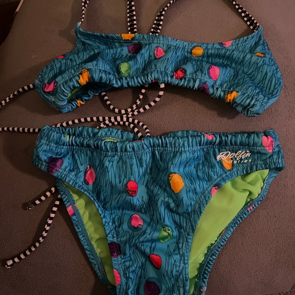Dolfin Sport Bikini Swimsuit